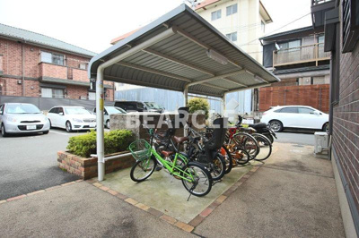 【エントランス】 | MAEDE TOWN A棟