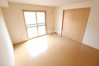 【寝室】 | MAEDE TOWN A棟