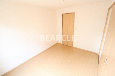 【洋室】 | MAEDE TOWN A棟