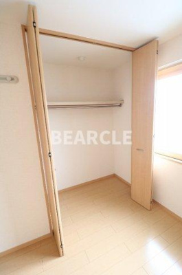 【収納】 | MAEDE TOWN A棟