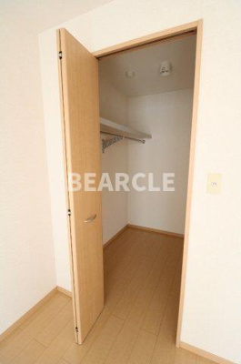 【収納】 | MAEDE TOWN A棟