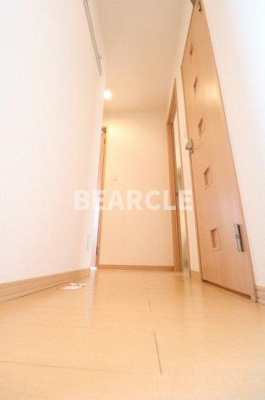 【玄関】 | MAEDE TOWN A棟