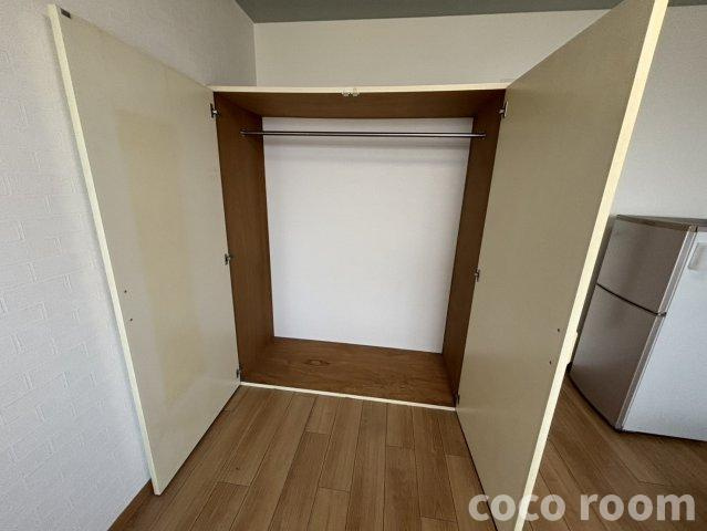 リバーサイドQ1の収納