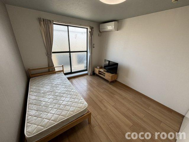 リバーサイドQ1の居間・リビング