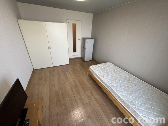 リバーサイドQ1の居間・リビング