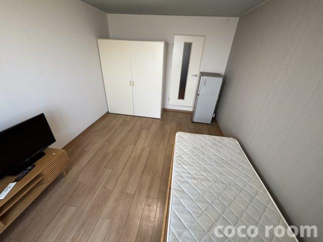 リバーサイドQ1の居間・リビング