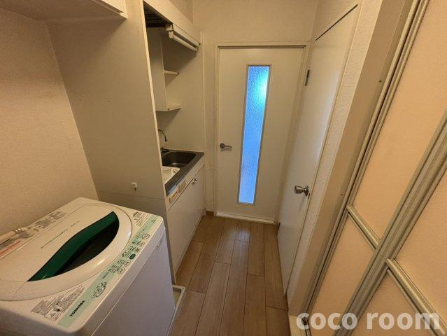 リバーサイドQ1の内装