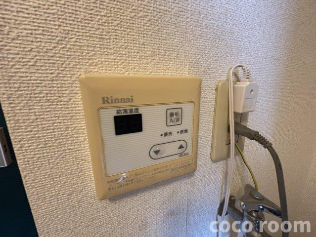 リバーサイドQ1の設備