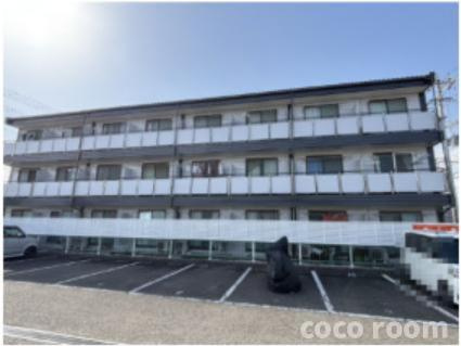 リバーサイドQ1の外観