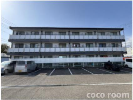 リバーサイドQ1の外観