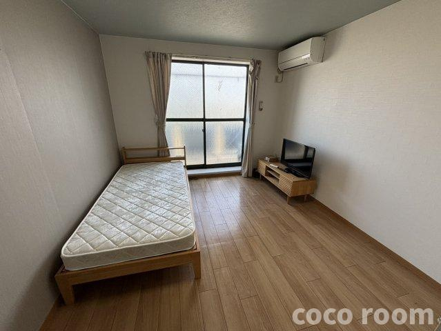 リバーサイドQ1の居間・リビング