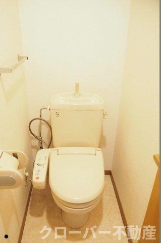 コモド・カーサ　Ａのトイレ