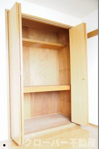 コモド・カーサ　Ａの収納