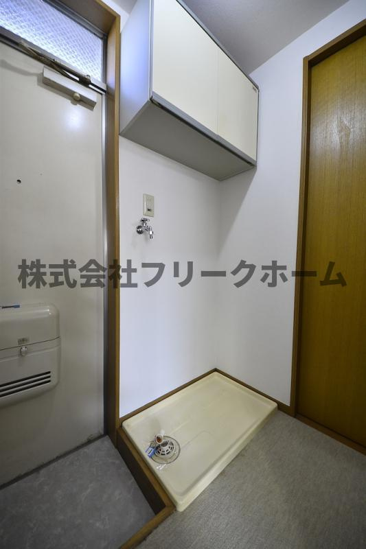 武蔵野市吉祥寺南町２丁目のアパートの設備