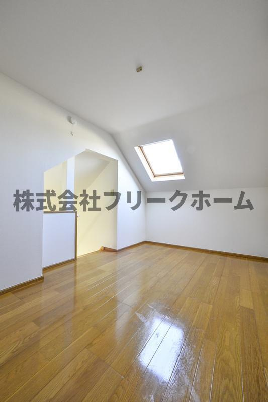 武蔵野市吉祥寺南町２丁目のアパートの展望