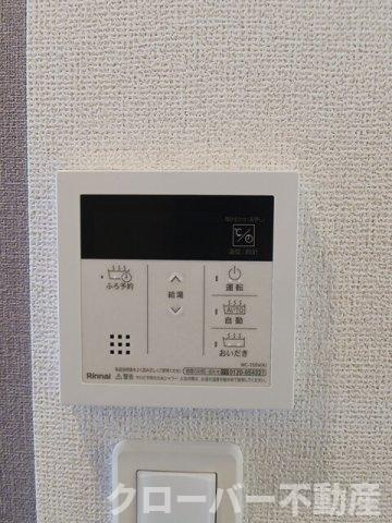 ザ・ビレッジグリーン宇多津Ⅲの設備