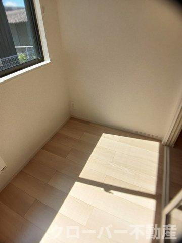 ザ・ビレッジグリーン宇多津Ⅲのバルコニー