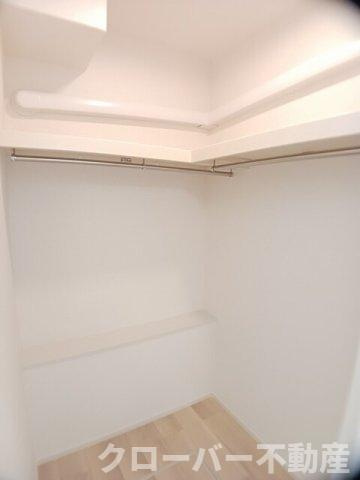 ザ・ビレッジグリーン宇多津Ⅲの収納