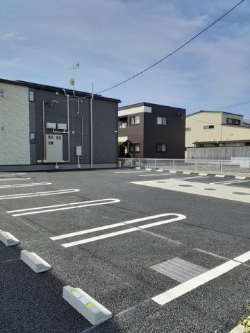 Ｓｋｙ　Ｈｏｐｅ　Ａの駐車場