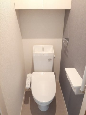 Ｓｋｙ　Ｈｏｐｅ　Ａのトイレ