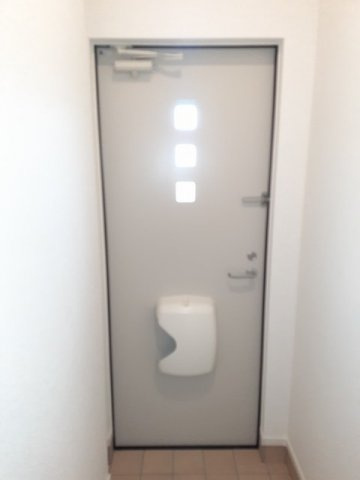 Ｓｋｙ　Ｈｏｐｅ　Ａの玄関