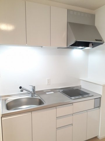 Ｓｋｙ　Ｈｏｐｅ　Ａのキッチン