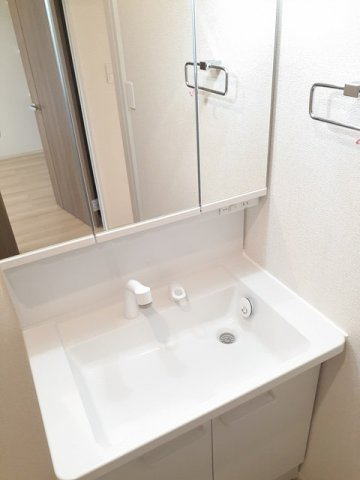 Ｓｋｙ　Ｈｏｐｅ　Ａの洗面所