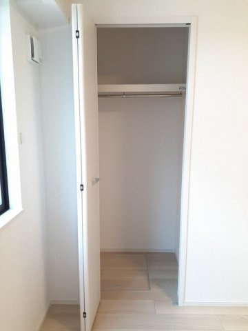 Ｓｋｙ　Ｈｏｐｅ　Ａの収納