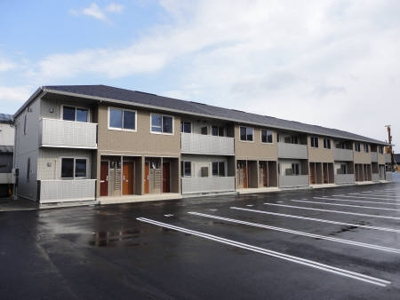 【外観】 | アゼリア福吉