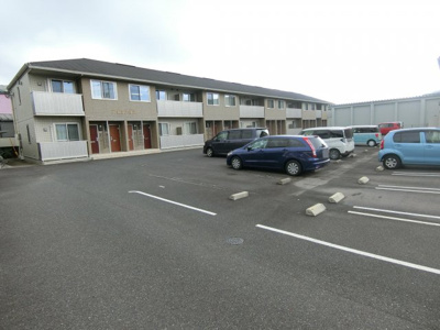 【駐車場】 | アゼリア福吉