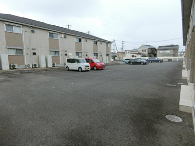 【駐車場】 | アゼリア福吉