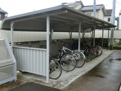 【その他共用部分】 | アゼリア福吉