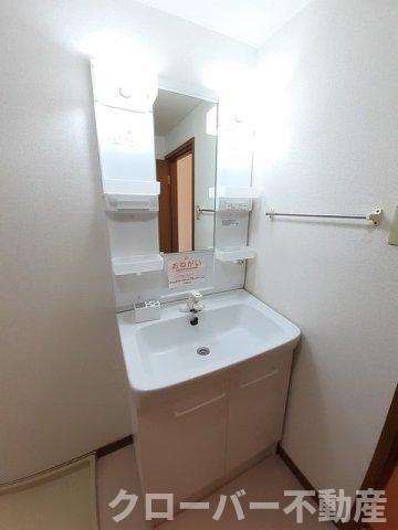 パレス　ニュールミネ　Ａの洗面所