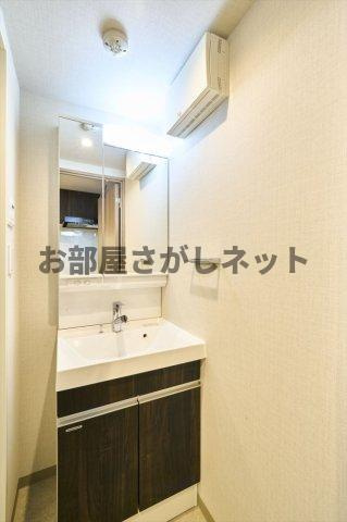 DIPS成増【おとり物件なし】#学生・社会人にオススメ！初期費用分割払いOK！の洗面所