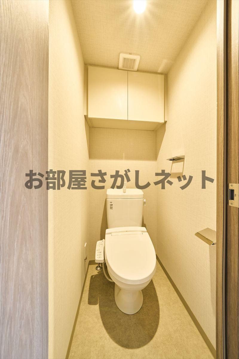 DIPS成増【おとり物件なし】#学生・社会人にオススメ！初期費用分割払いOK！のトイレ