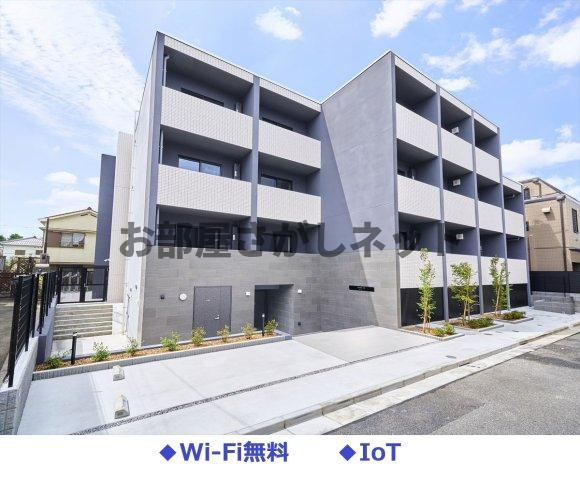 DIPS成増【おとり物件なし】#学生・社会人にオススメ！初期費用分割払いOK！の外観