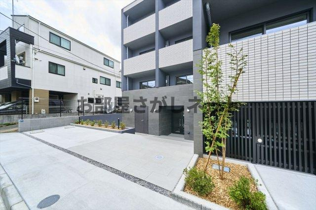 DIPS成増【おとり物件なし】#学生・社会人にオススメ！初期費用分割払いOK！のエントランス