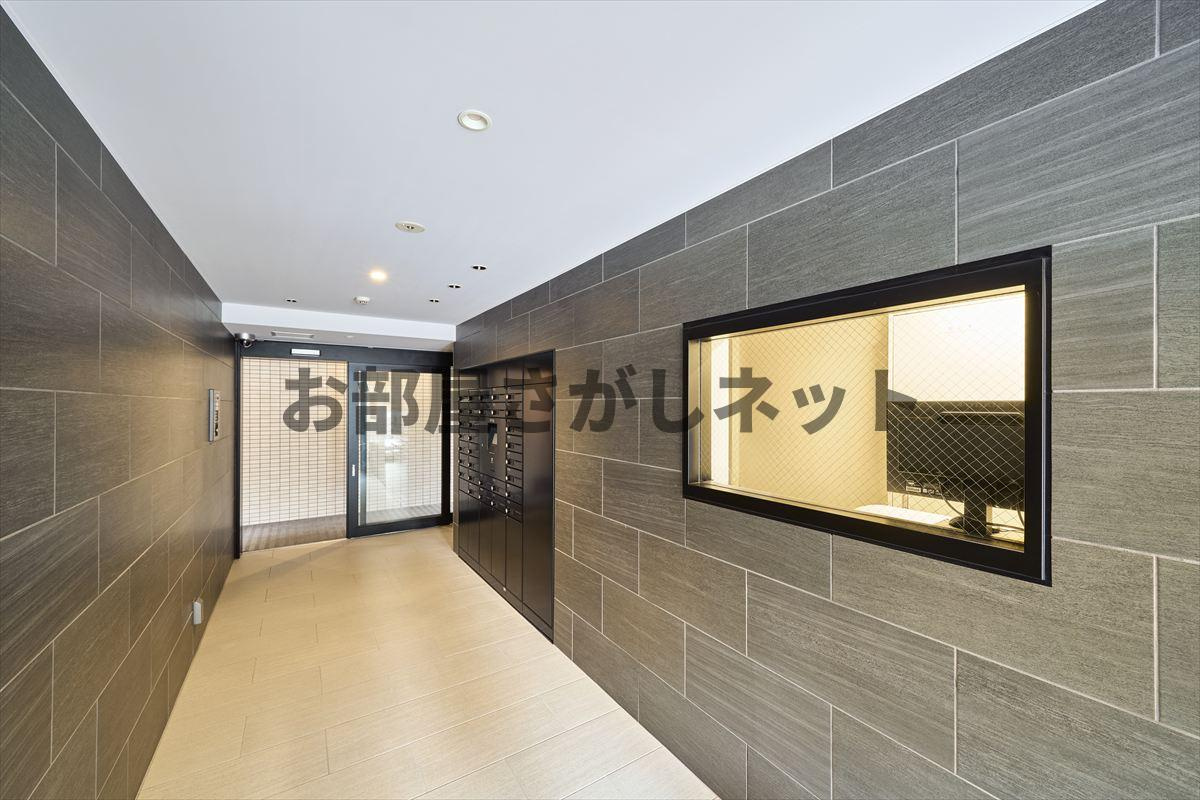 DIPS成増【おとり物件なし】#学生・社会人にオススメ！初期費用分割払いOK！のエントランス