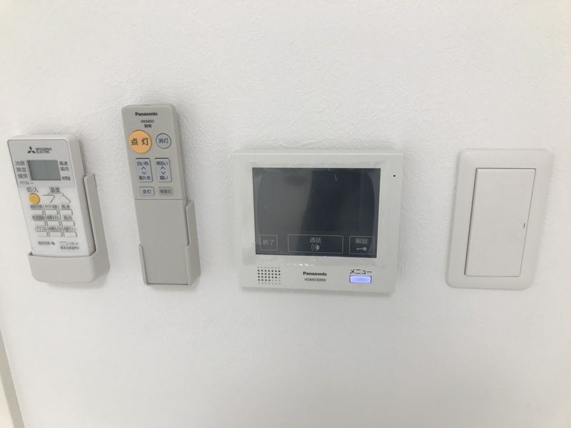 グランパシフィック玉出のセキュリティ