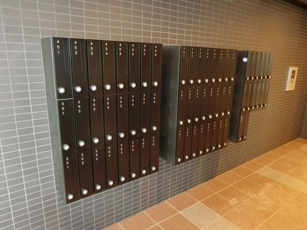 グランパシフィック玉出のその他共用部分