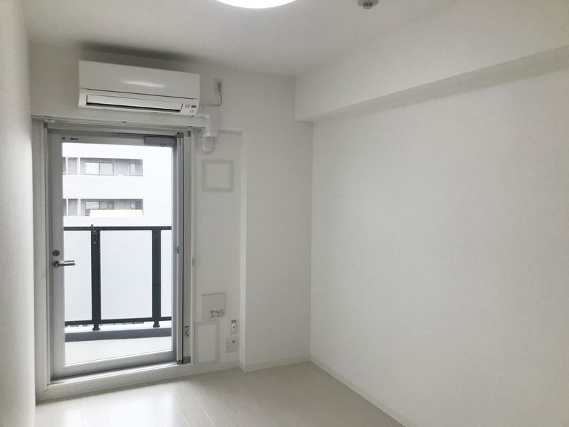 グランパシフィック玉出の洋室