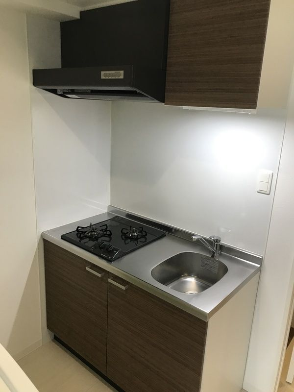 グランパシフィック玉出のキッチン