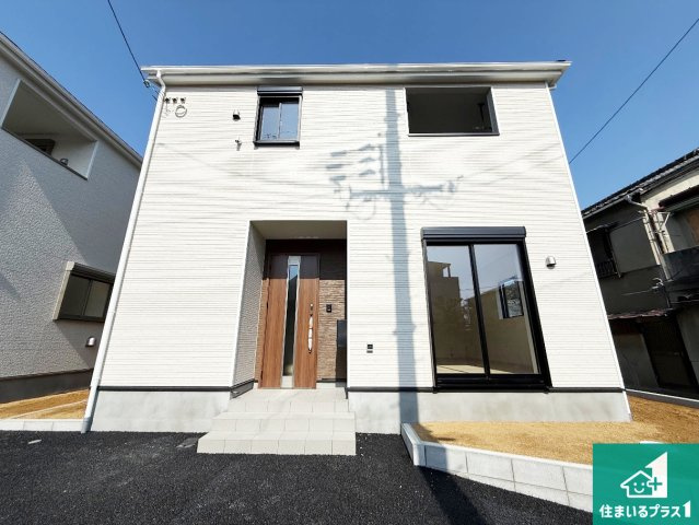 20(祝)21(土)22(日)現地説明会　岸和田市岡山町　第9期　新築一戸建て