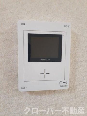 ルーベル柞原の設備