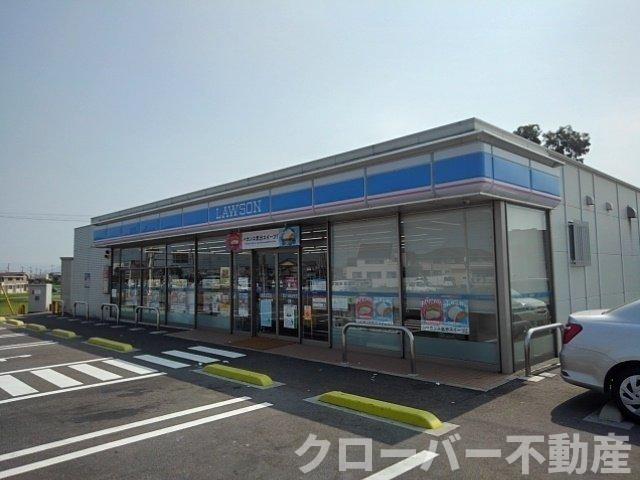 ルーベル柞原の周辺|ローソン丸亀柞原町店まで250m