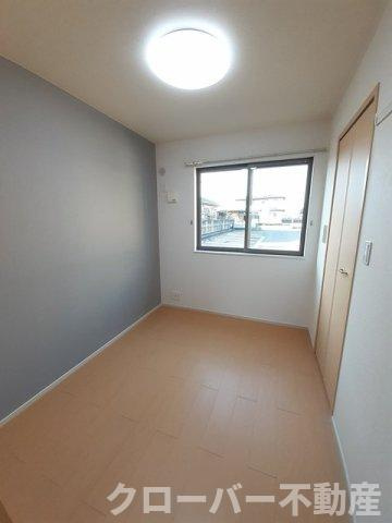 ルーベル柞原の内装