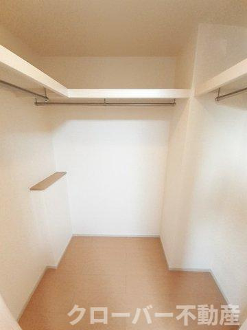 ルーベル柞原の収納