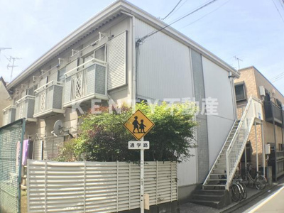 【外観】 | パールハイム | 外観です