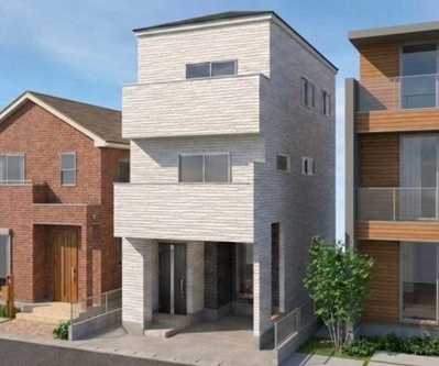 枚方市黄金野　第1期　新築一戸建て