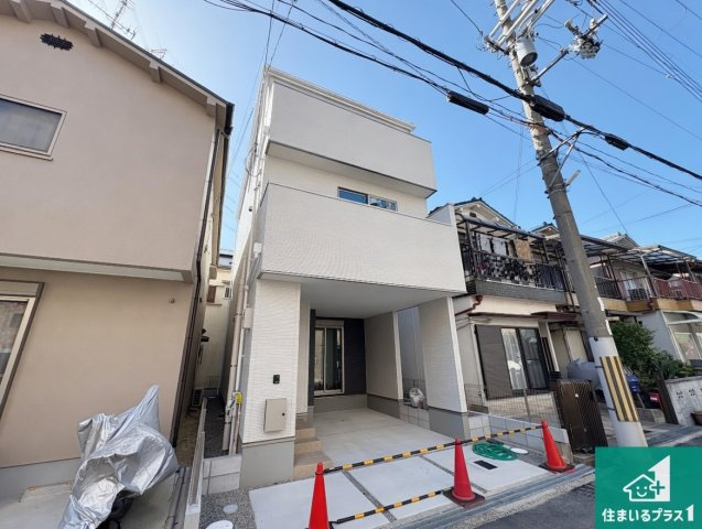 29日(土)30日(日)現地ご見学可能！　枚方市黄金野　第1期　新築一戸建ての外観|お客様に長く安心して住んでいだだける事にこだわった家づくり！住んでからのアフターサービスにもしっかりと取り組んでいます！